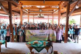 KUNJUNGAN PRAKTIKUM ILMU USAHA TANI UNIVERSITAS NEGERI SEBELAS MARET SURAKARTA